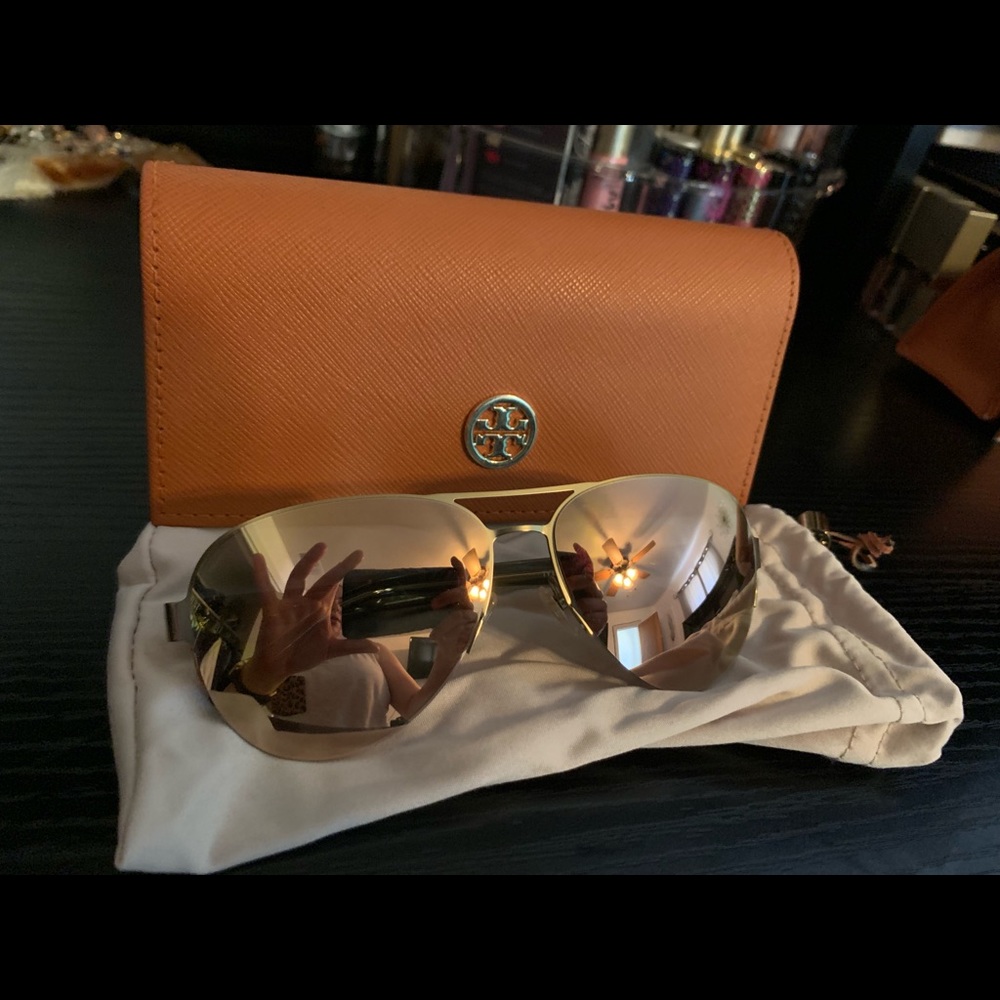 Tory Burch Sunglasses New